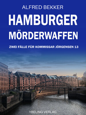 cover image of Hamburger Mörderwaffen